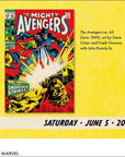 Marvel Value Stamps 2027 Box Calendar