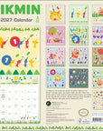 Pikmin 2027 Wall Calendar
