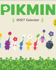 Pikmin 2027 Wall Calendar