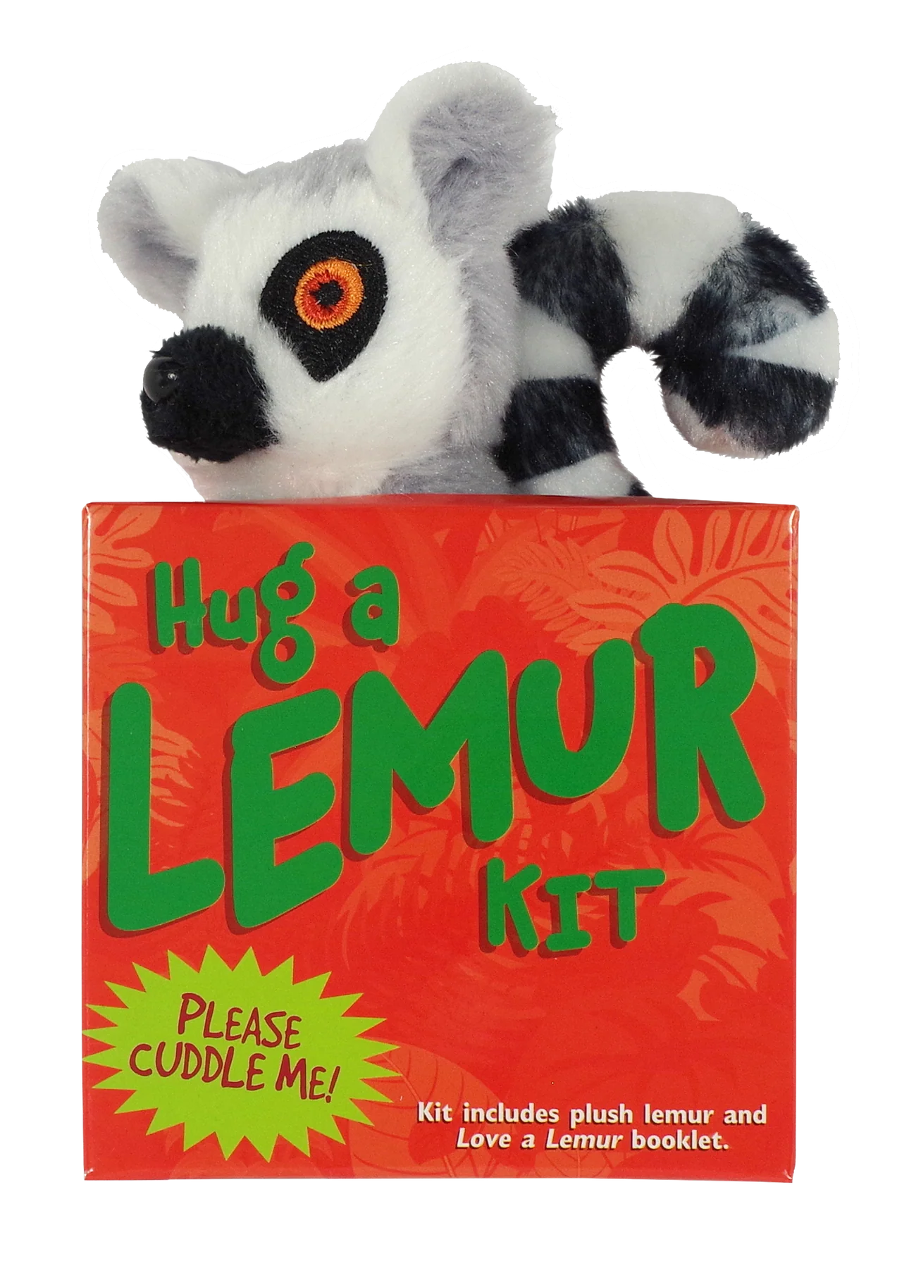 Hug A Lemur Kit | Bookazine HK
