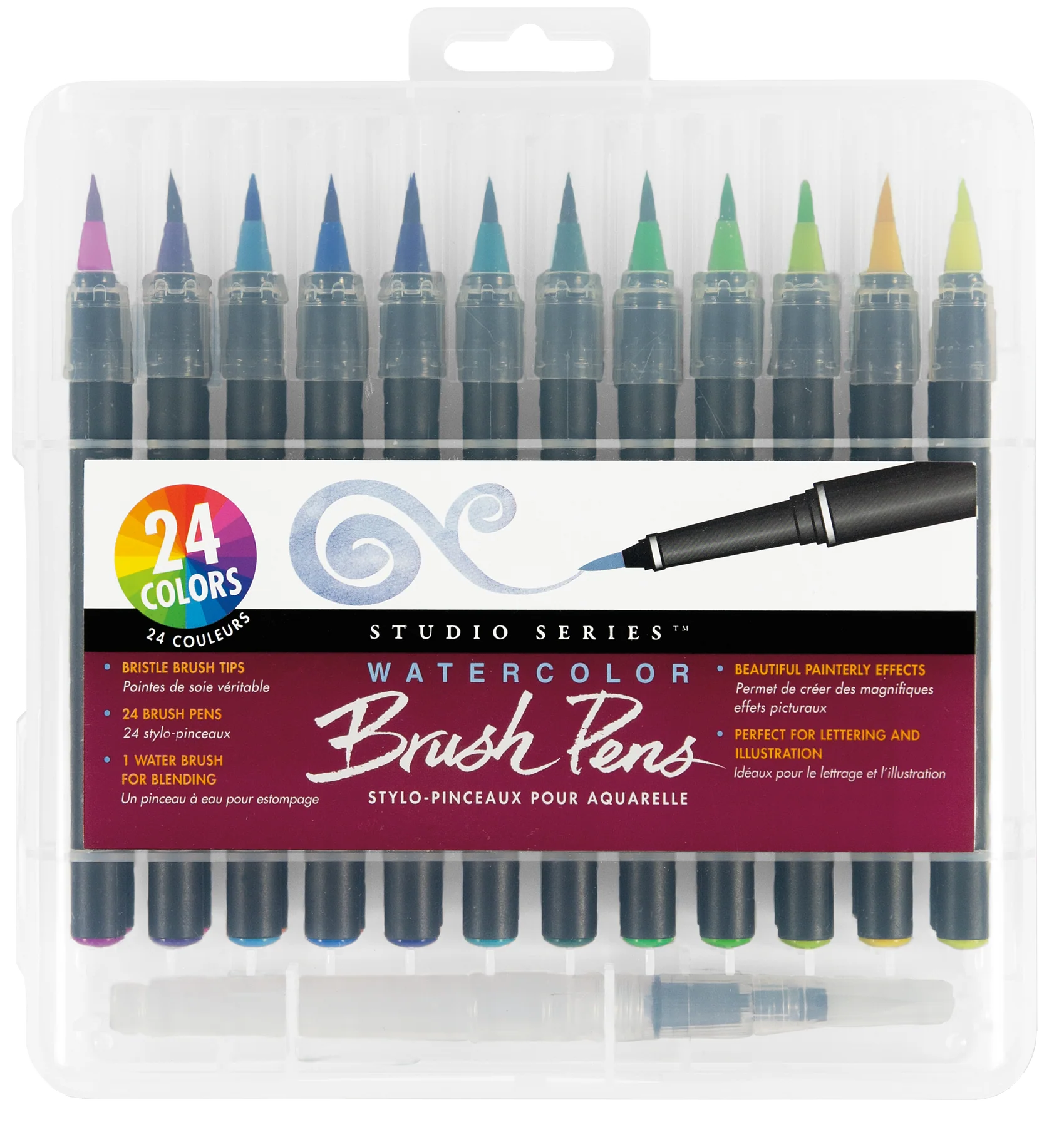 Watercolor Brush Pens | Bookazine HK