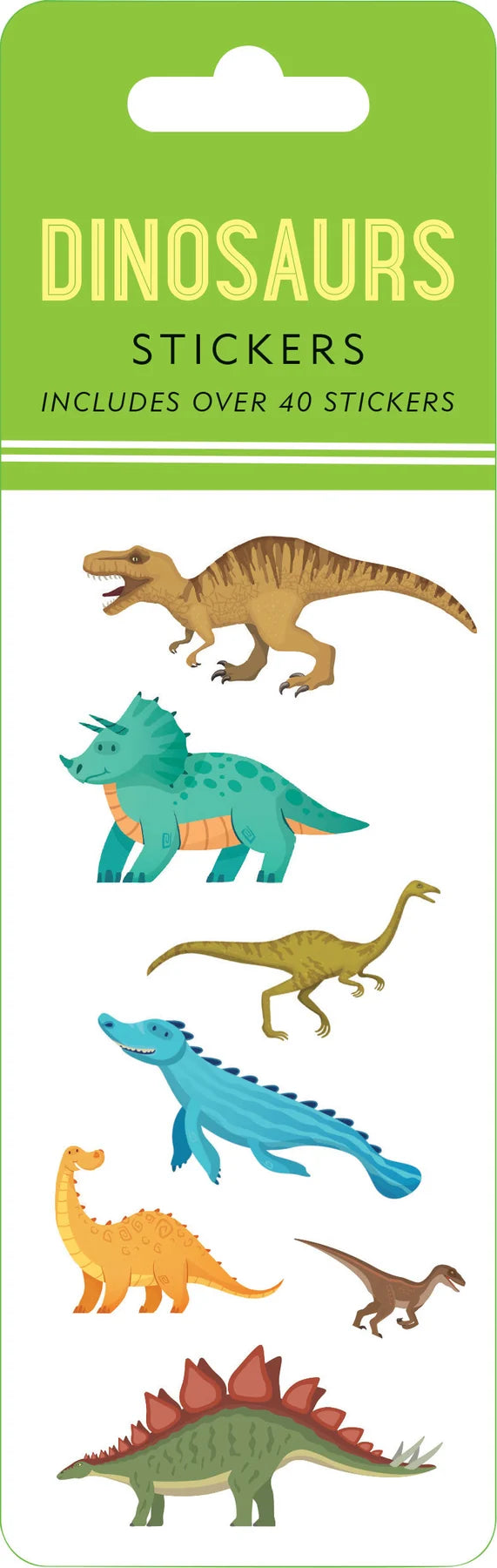 Dinosaurs Sticker Sheets | Bookazine HK
