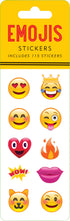 Emojis Sticker Sheets | Bookazine HK