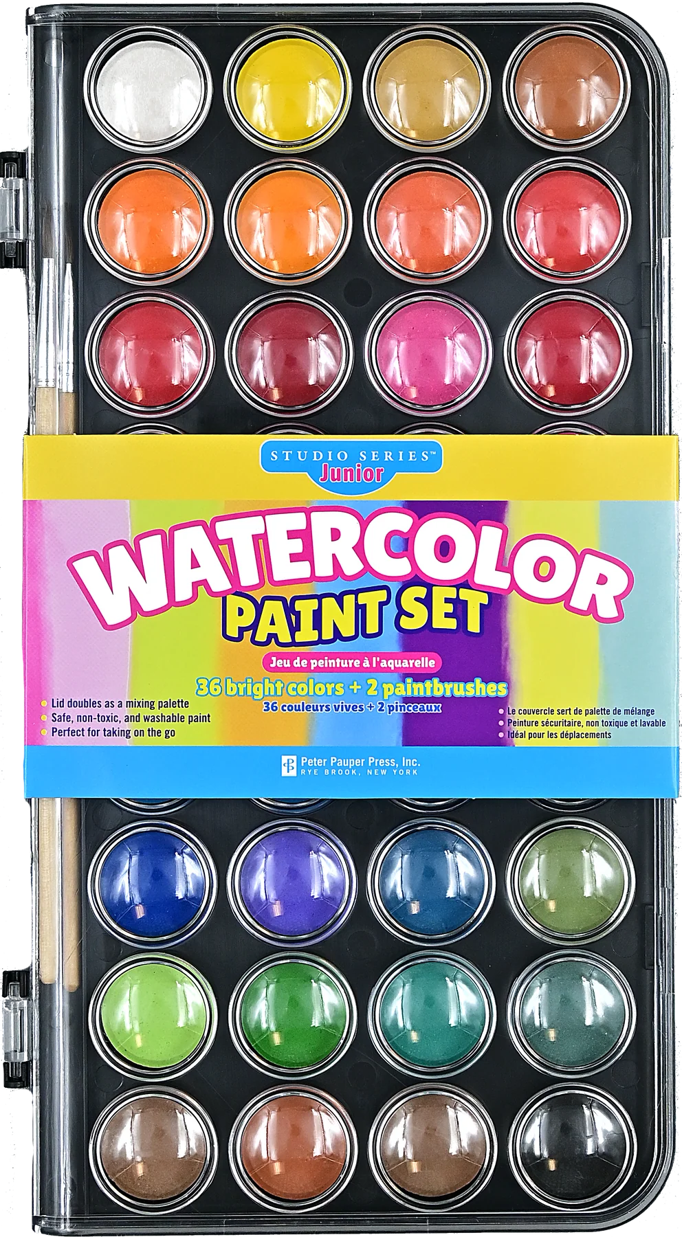 Watercolor Paint Set | Bookazine HK
