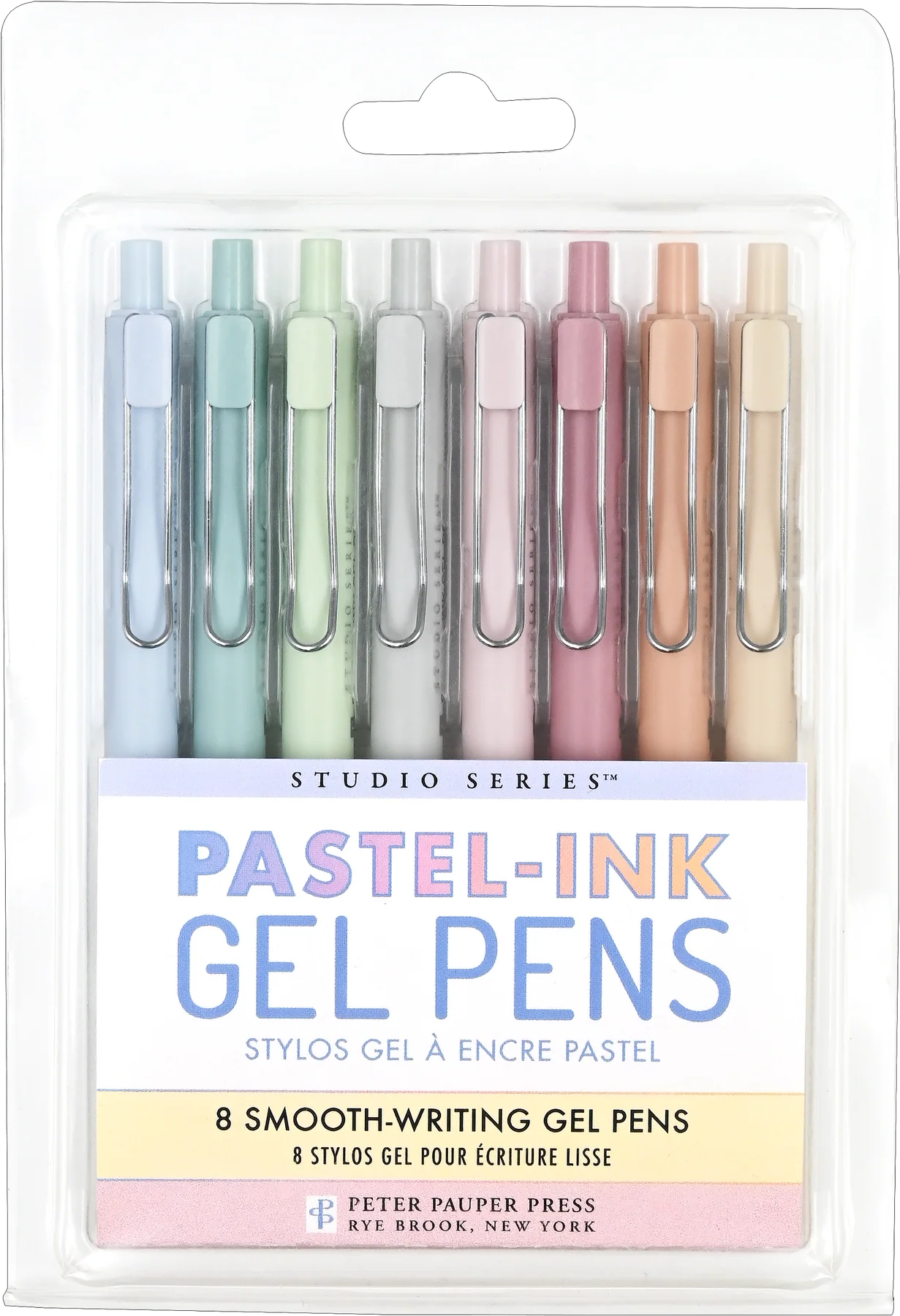 Pastel-Ink Gel Pens | Bookazine HK