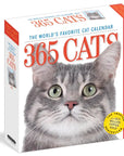 365 Cats 2027 Box Calendar