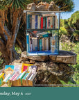 A Book Lovers 2027 Box Calendar