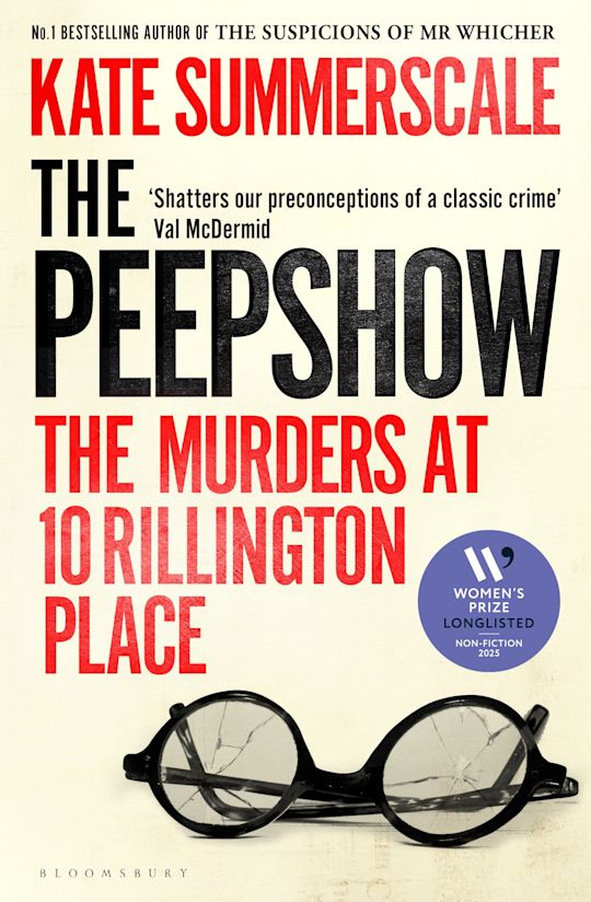 The Peepshow | Bookazine HK