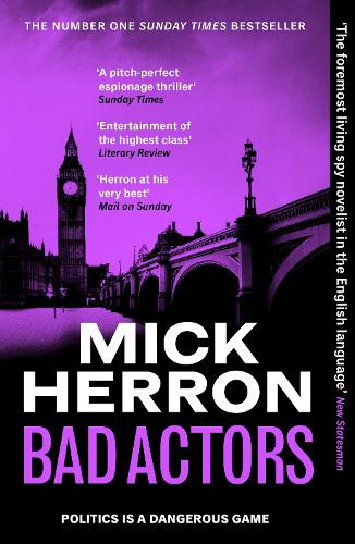 Bad Actors: The Instant 