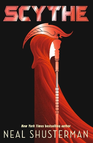 Scythe: The global smash-hit dystopian thriller series that's 'A true successor to The Hunger Games'