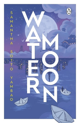 Water Moon | Bookazine HK