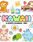 kawaii-2024-wall-calendar