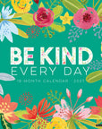 Be Kind Every Day 2027 Wall Calendar