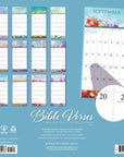 Bible Verses 2027 Wall Calendar