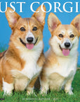 Just Corgis 2027 Wall Calendar