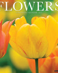 Flowers 2027 Wall Calendar
