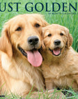 Just Goldens 2027 Wall Calendar
