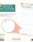 Mom's Planner Calendar Wall Calendar