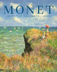 Monet 2027 Wall Calendar