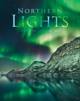 Northern Lights 2027 Wall Calendar