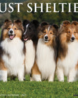 Just Shelties 2027 Wall Calendar