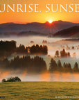 Sunrise, Sunset 2027 Wall Calendar