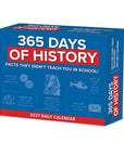365 Days of History 2027 Box Calendar