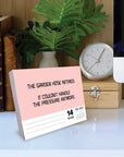 Bad Dad Jokes 2027 Box Calendar