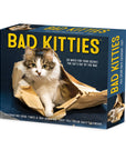 Bad Kitties 2027 Box Calendar