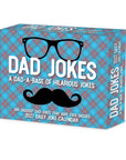 Dad Jokes 2027 Box Calendar