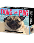 Doug The Pug 2027 Box Calendar
