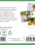 Just Goldens 2027 Box Calendar