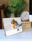 Just Goldens 2027 Box Calendar