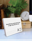 Hacks of Life 2027 Box Calendar