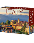 Italy 2027 Box Calendar