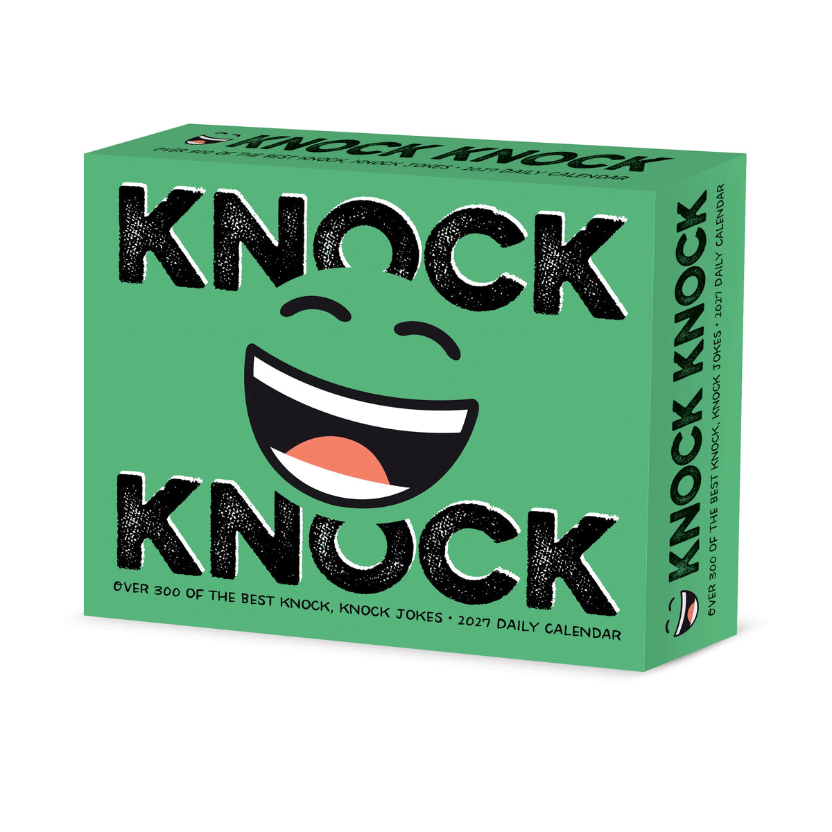 Knock Knock 2027 Box Calendar