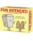Pun Intended 2027 Box Calendar