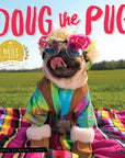 Doug The Pug 2027 Mini Calendar