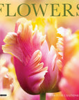 Flowers 2027 Mini Wall Calendar