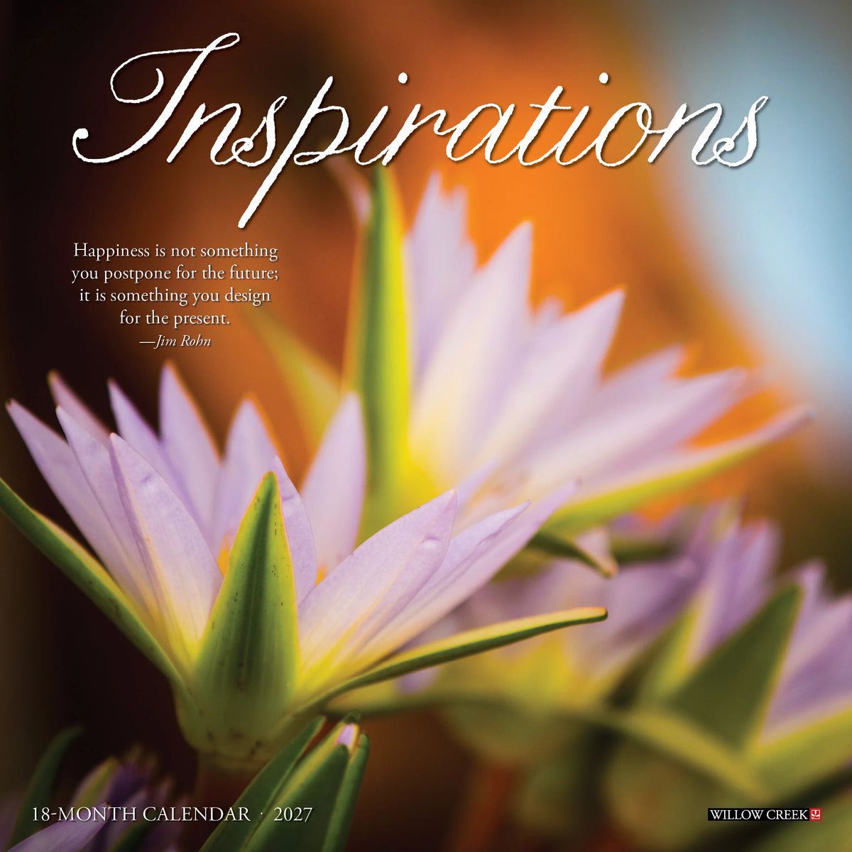 Inspirations 2027 Mini Calendar