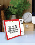 ADHD Is Awesome 2027 Box Calendar