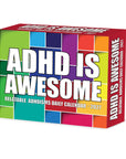 ADHD Is Awesome 2027 Box Calendar