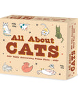 All About Cats 2027 Box Calendar