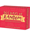 365 Days of Random 2027 Box Calendar