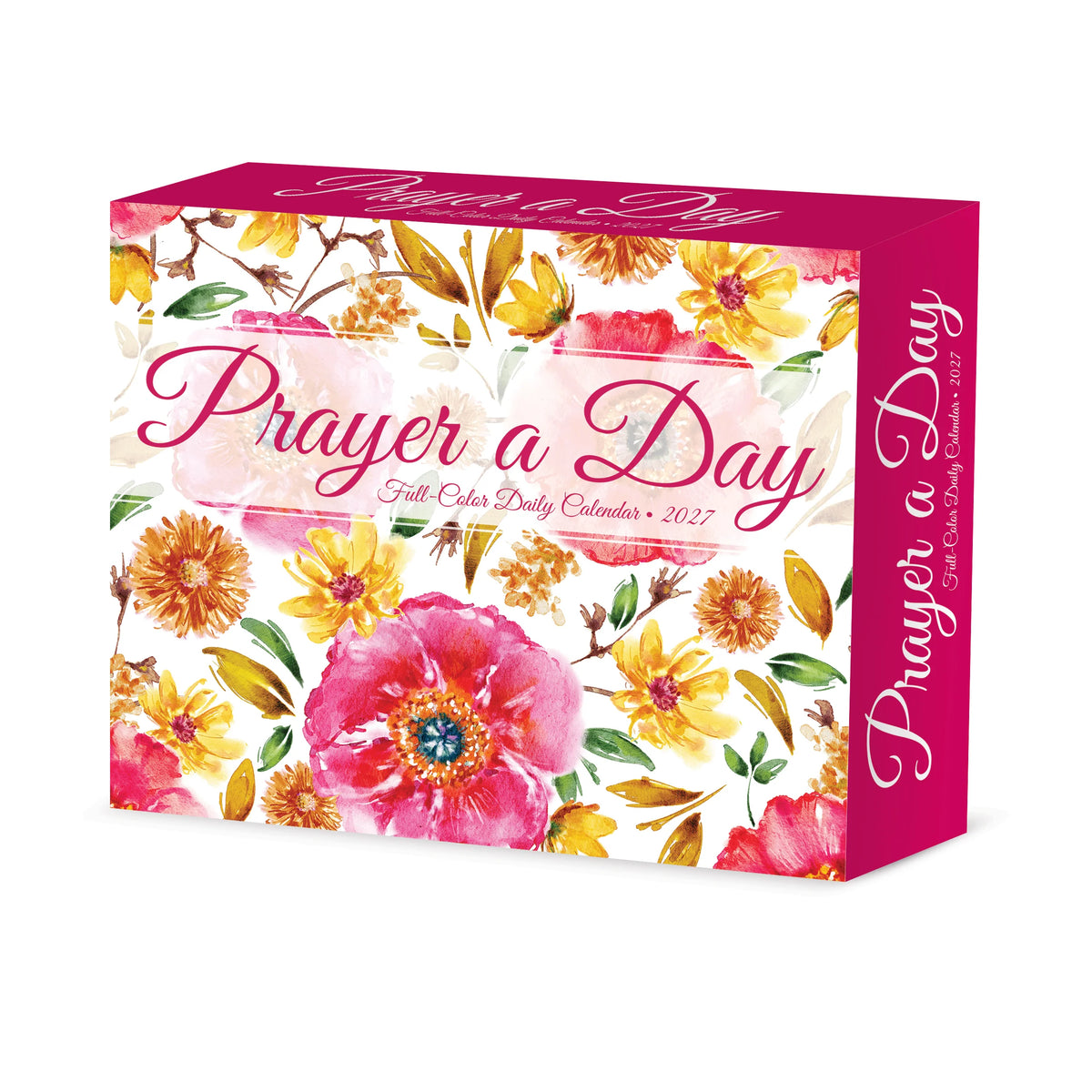 Prayer A Day 2027 Box Calendar