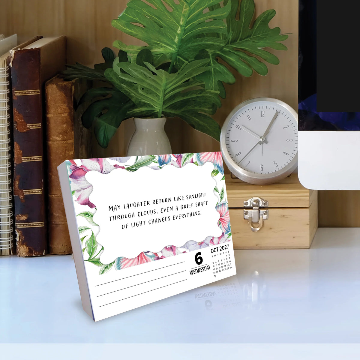 Prayer A Day 2027 Box Calendar