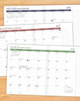 Bookshop Bliss 2027 Monthly Planner