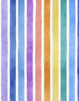 Painted Stripes 2027-28 2-Year Pocket Planner