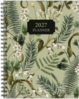 Woodland Garden 2027 Weekly Planner