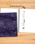 Starry Night 2027 Weekly Planner